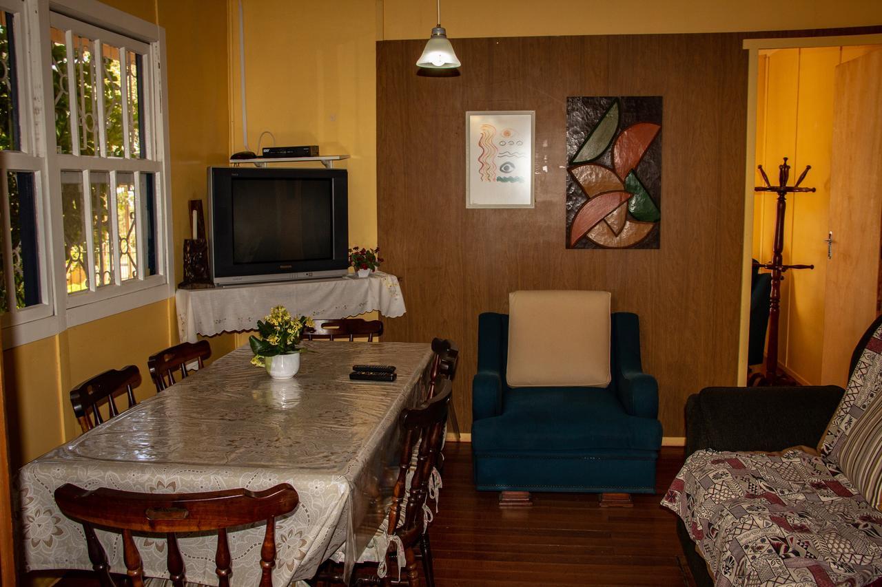 Nossa Casa Em Canela Exteriör bild