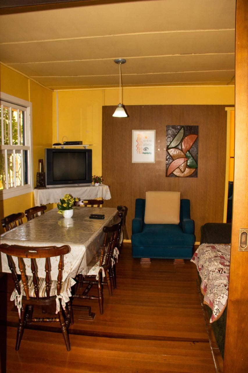 Nossa Casa Em Canela Exteriör bild