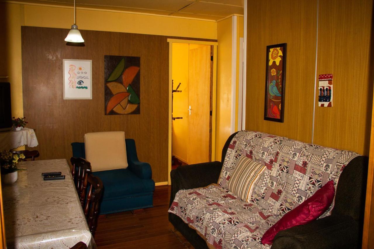 Nossa Casa Em Canela Exteriör bild